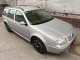 Volkswagen Bora Kombi 1.9 TDI 131 PS Klima - Volkswagen Bora aus 2003: TDI