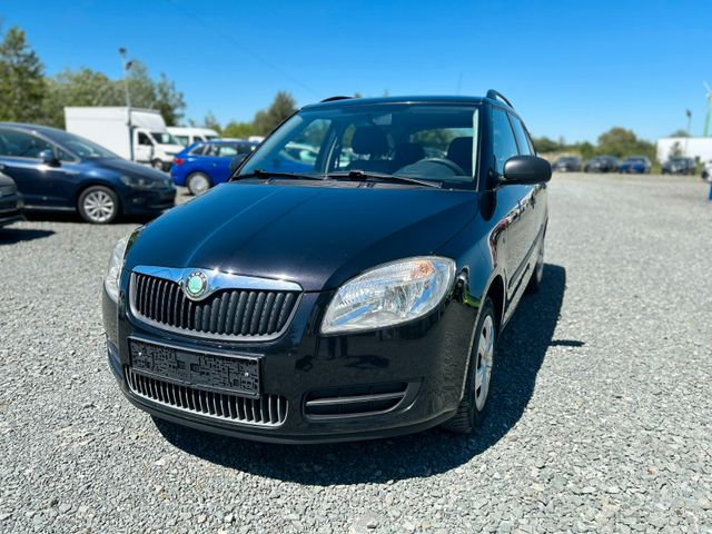 Skoda Fabia Combi Cool Edition*Top Zustand*8Fach