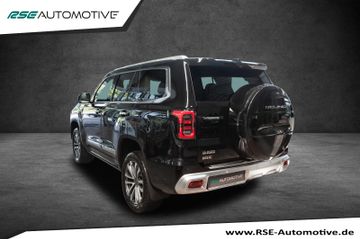 Bild 9 BAIC BJ60 Flagship