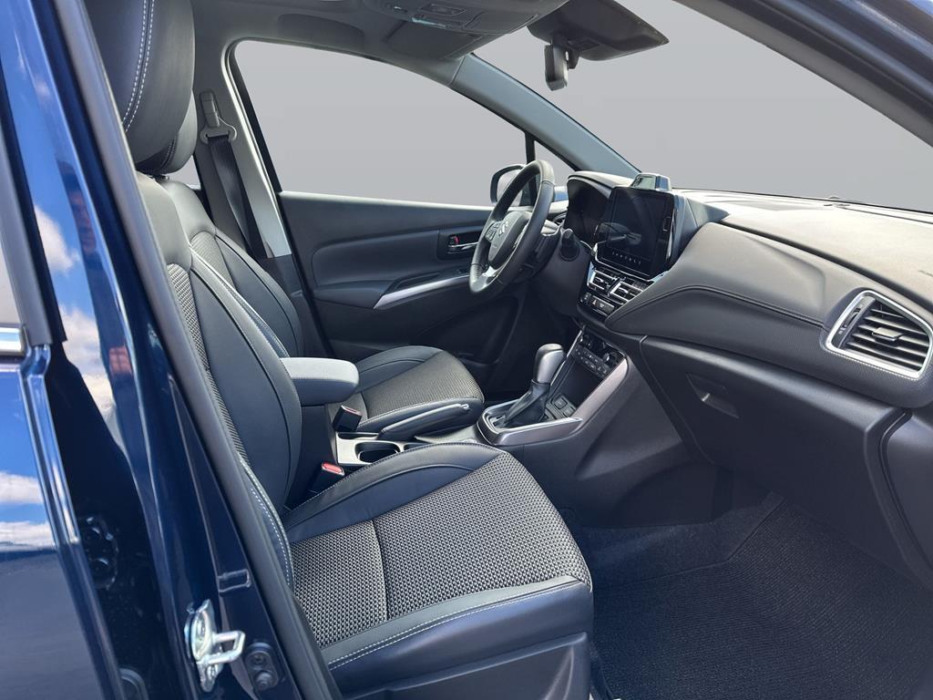 Suzuki S-Cross BOOSTERJET HYBRID ALLGRIP AT Comfort+