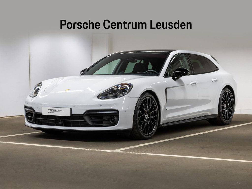 Image of Porsche Panamera