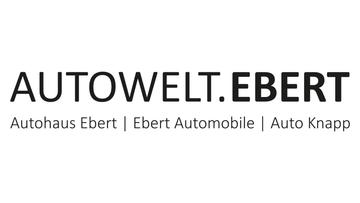 Ebert Automobile GmbH ŠKODA Vertragshändler Verkauf & Service Logo