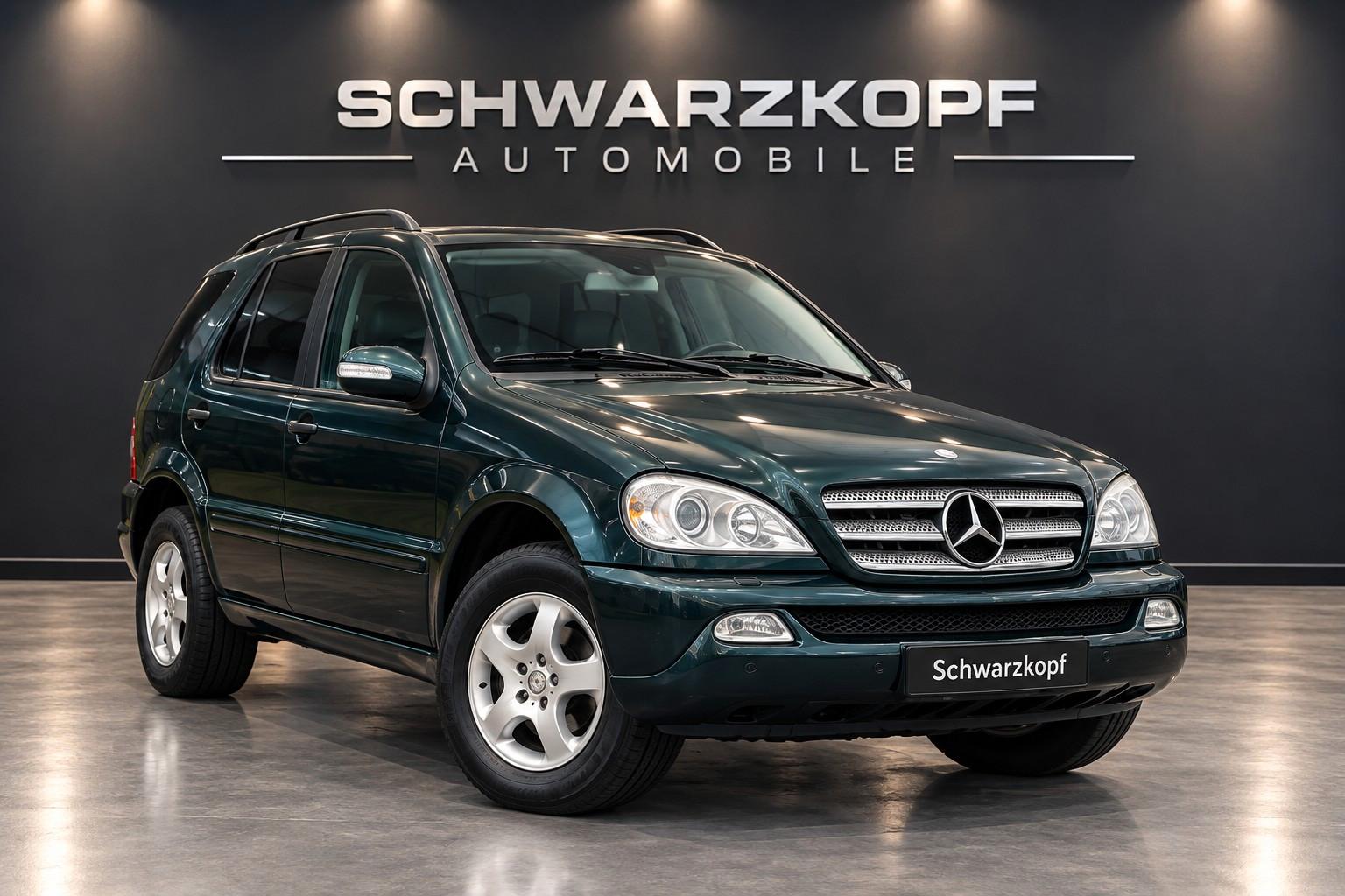 Mercedes-Benz ML 270