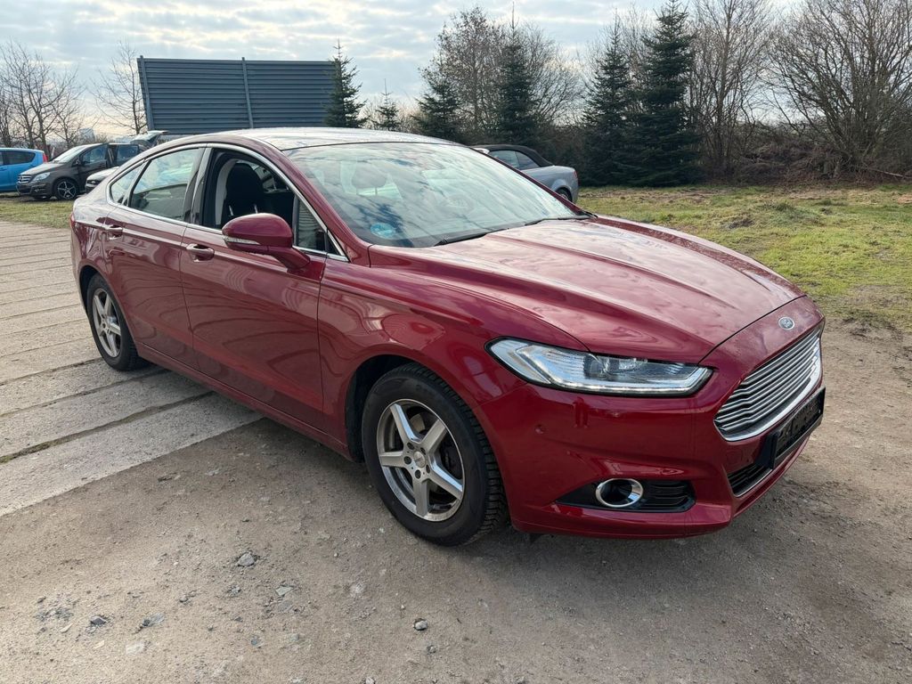 Image of Ford Mondeo