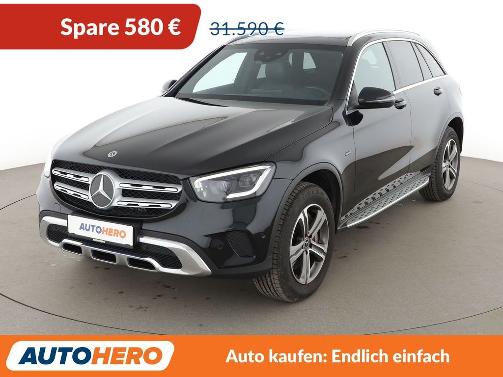 Image of Mercedes-Benz GLC 300