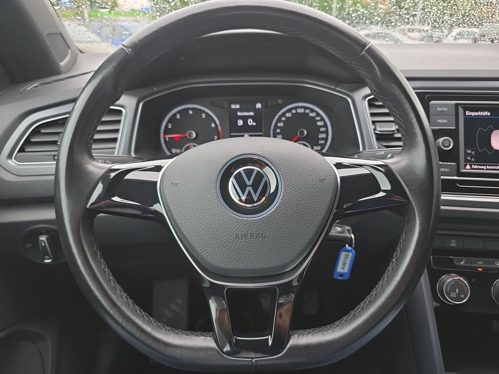 Volkswagen T-Roc Cabriolet 1.0 Style AHK Sitzheizung, миниатюра 19