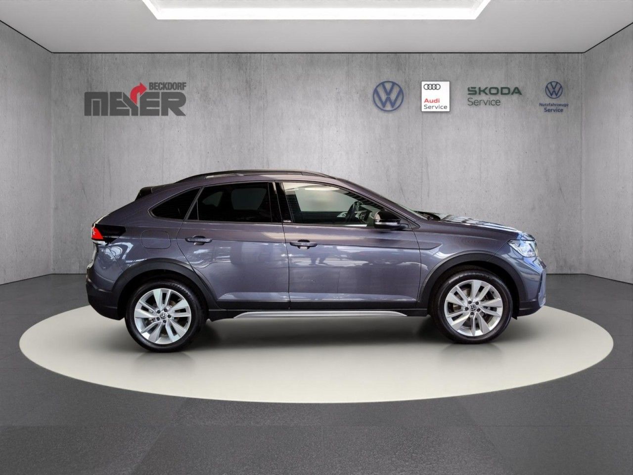 Taigo MOVE 1.0 TSI DSG Klima Rückfahrkamera