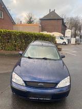 Ford Mondeo - Ford Mondeo aus 2003: Kombi