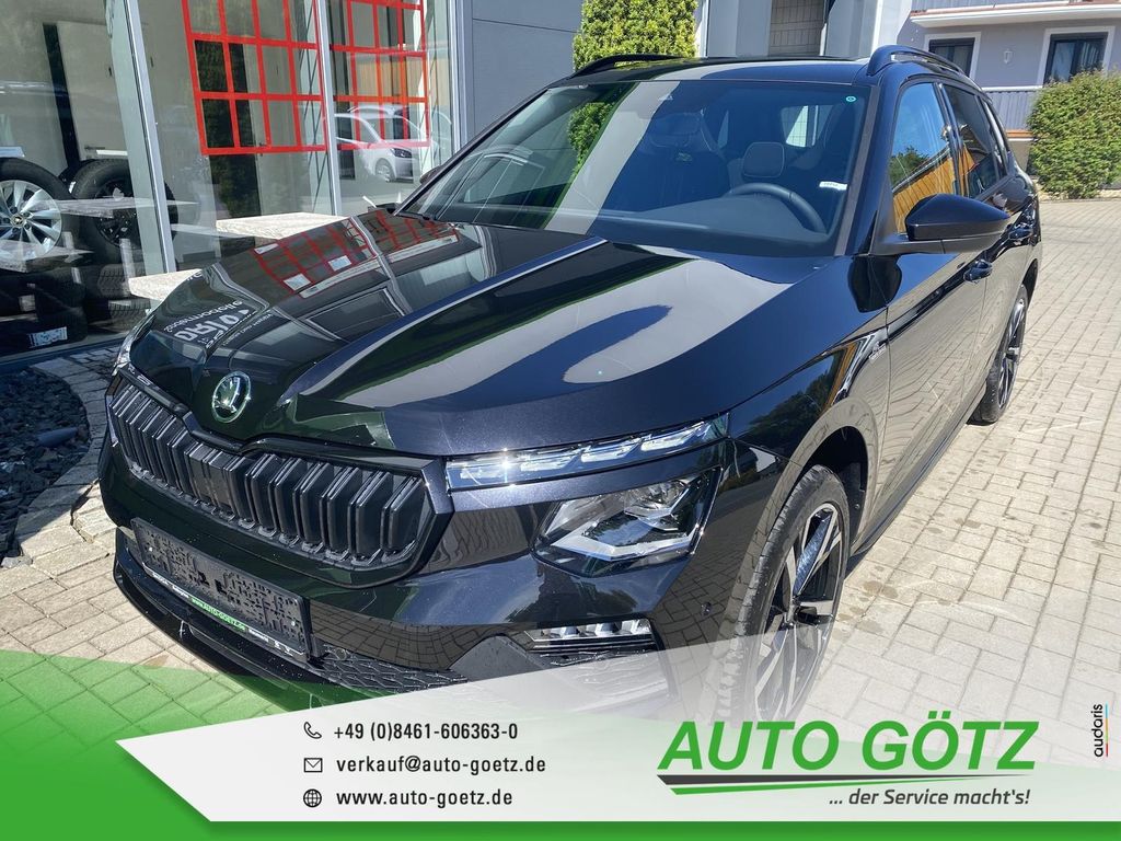 Image of Skoda Kamiq