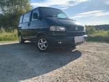 Volkswagen VW t4 VR6 Multivan umgebaut auf Duplex Kette - Volkswagen LT aus 1996