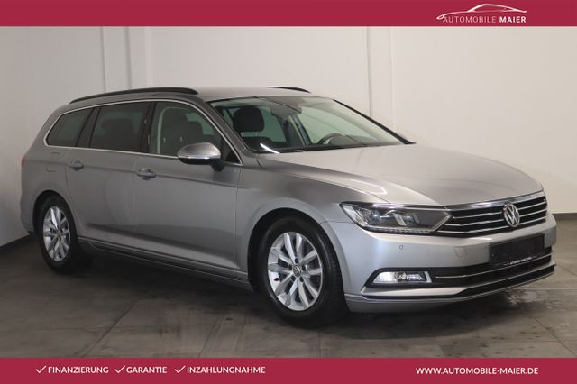 VW Passat Var. 2.0 TDI Comfortline-Navi-LED-SHZ-ACC