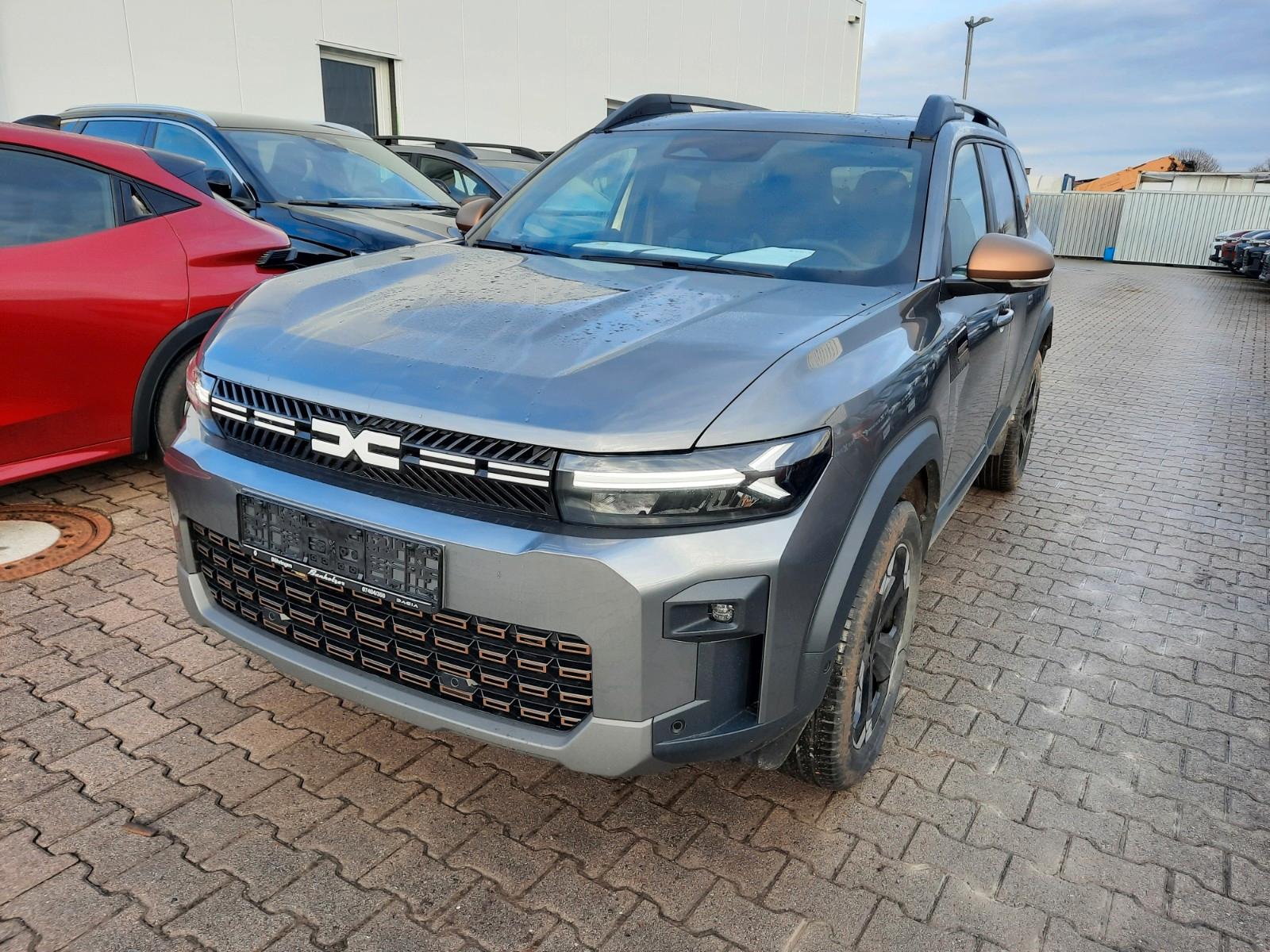 Dacia Bigster Extreme mild hybrid 140 0%Leasing mgl.