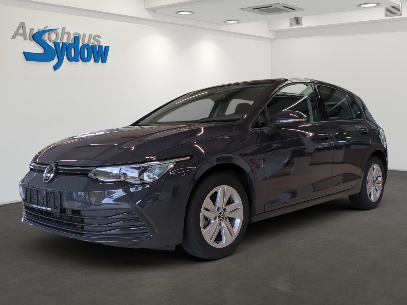 Volkswagen Golf VIII 1.5 TSI Life NAVI