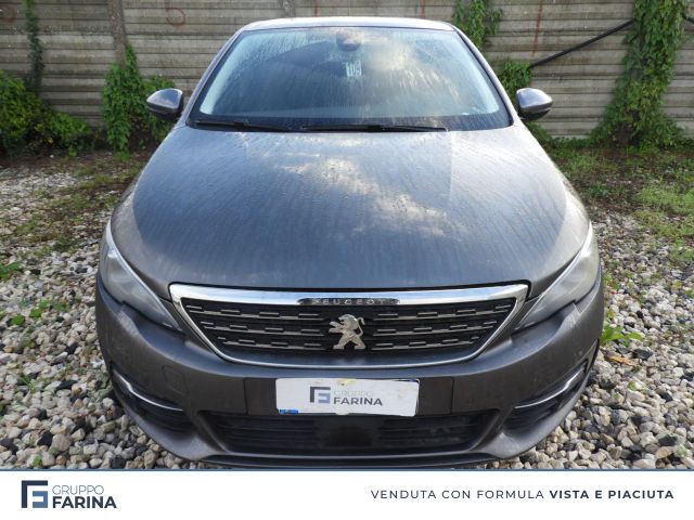 Peugeot PEUGEOT 308 II - 308 5p 1.5 bluehdi Allure s&s 1