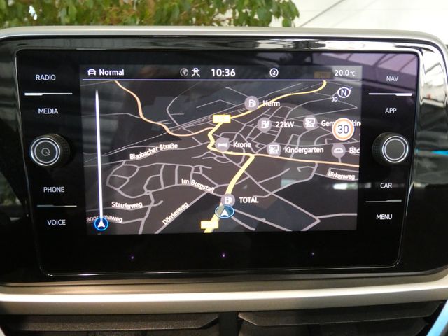 T-Roc Cabriolet 1.5 TSI Move AHK KAMERA