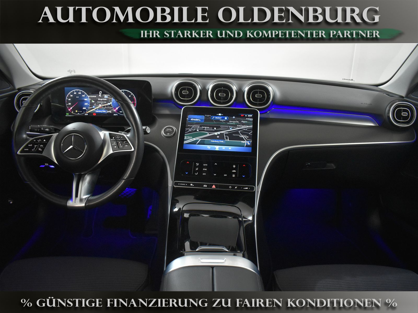 Mercedes-Benz C 220 d T Avantgarde *Distro*Kamera*Ambiente*LED foto 11