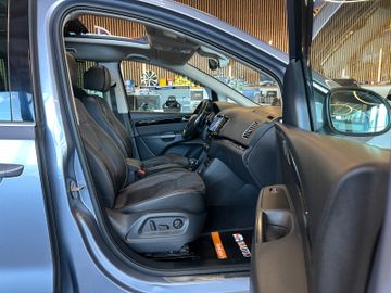 Seat Alhambra *7-SITZER*KEYLESS*PANO*MEMORY*MASSAGE*