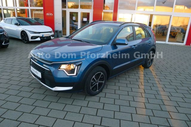 Kia Niro 1.6 GDI HEV Edition 7 / NAVI / DW