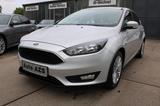 Ford Focus/CARPLAY/KLIMA/ISOFIX/PDC H/ALLWETTERREIFEN - Ford Focus Gebrauchtwagen in Mannheim