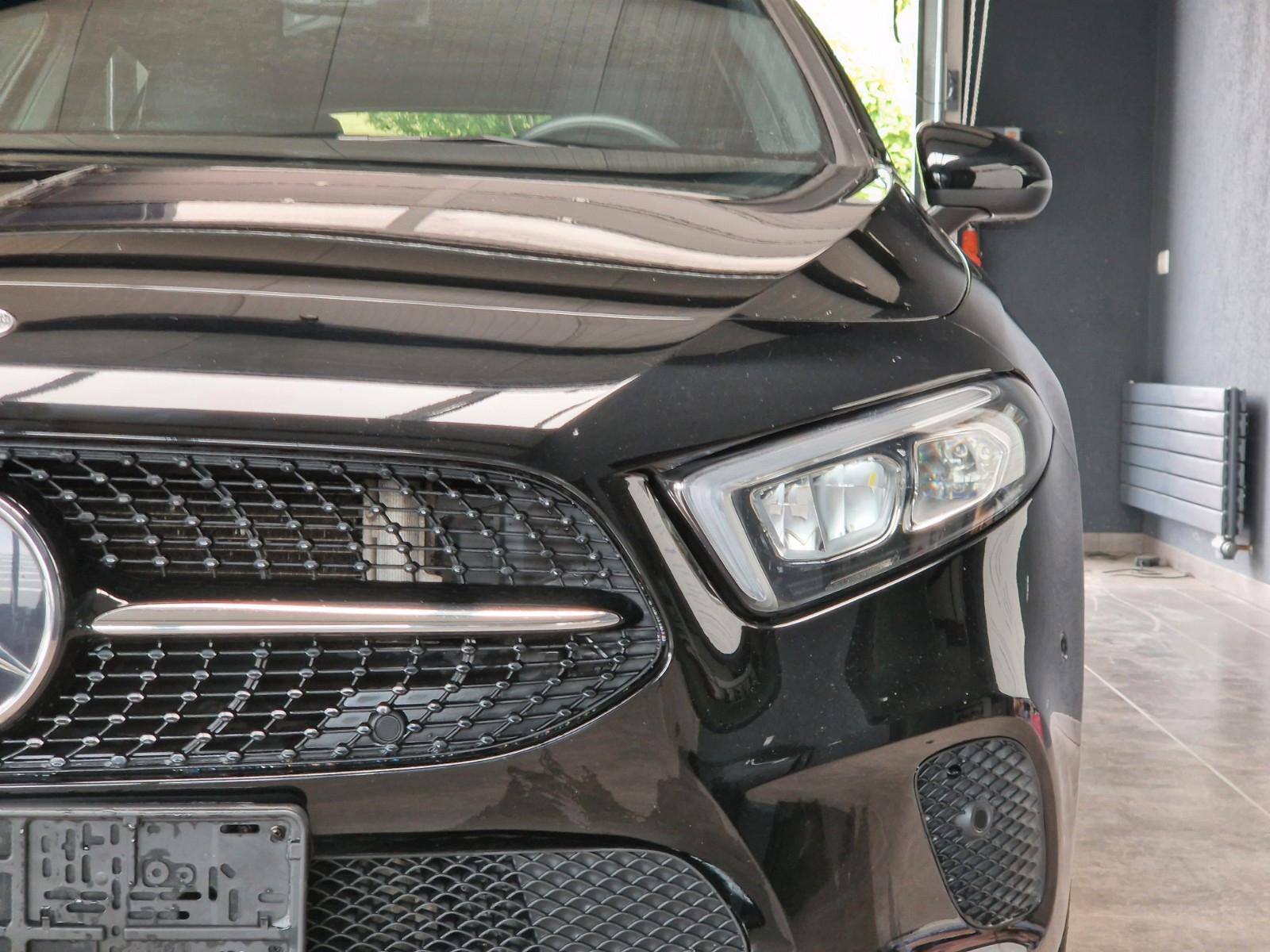Mercedes-Benz A 200 Progressive*NIGHT-PAKET*KAMERA*NAVI*LED*