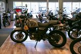 Royal Enfield Himalayan Scram 411 EFI ABS, sofort lieferbar - ROYAL ENFIELD EFI