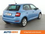 Skoda Fabia 1.0 TSI Clever*ACC*SHZ*KLIMA*GARANTIE* - Skoda Fabia: Clever