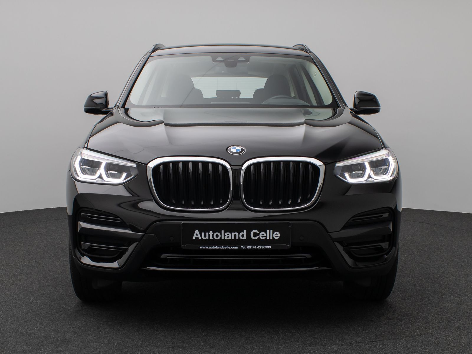 Fahrzeugabbildung BMW X3 xD20d Kamera HUD DAB H/K Leder Sport 18Zoll