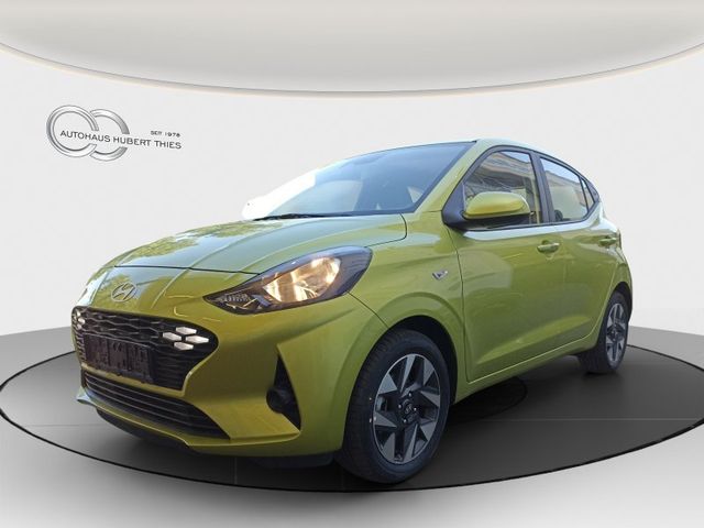 Fahrzeugarchiv 11 Hyundai i10 1.2 Trend Automatik