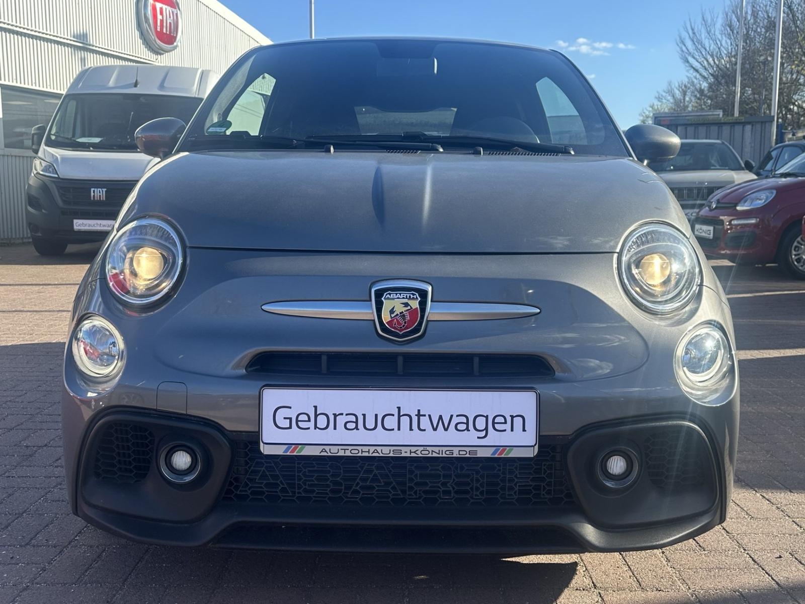 Abarth 595 MY22 1.4 T-Jet 165PS