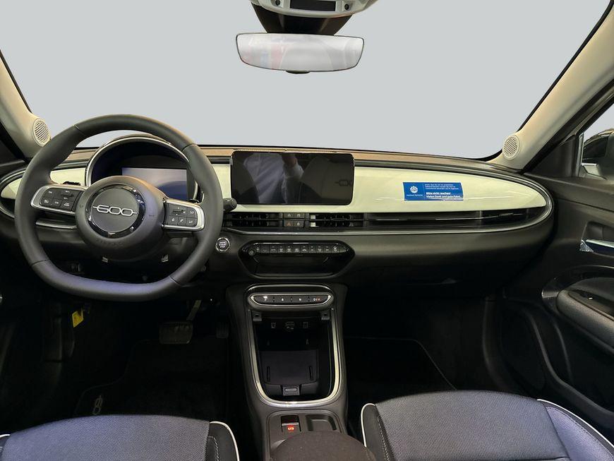 Fiat 600 HYBRID ICON 74 kW, 5-türig