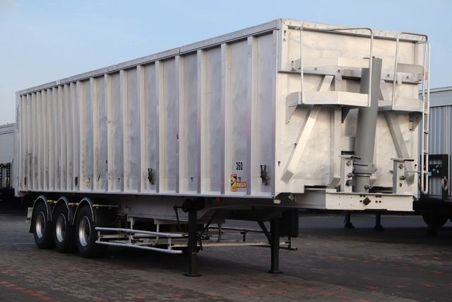 Benalu GEN TRAIL / TIPPER 55 M3/WHOLE ALUMINIUM