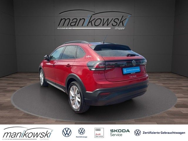 Volkswagen Taigo 1.5TSI DSG *Goal*Navi+BT+LED+RFK+ imagem 3