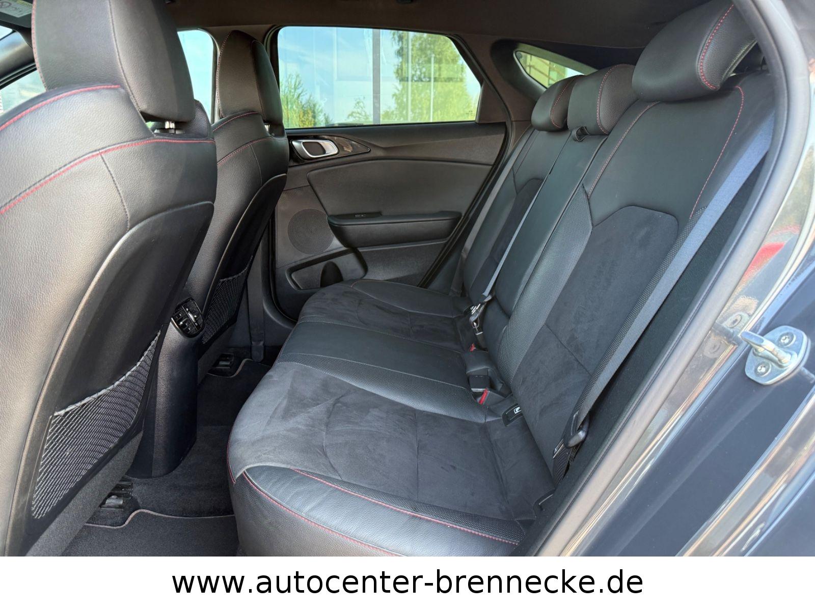 Kia pro cee'd / ProCeed GT*Digital-Tacho*Kamera*