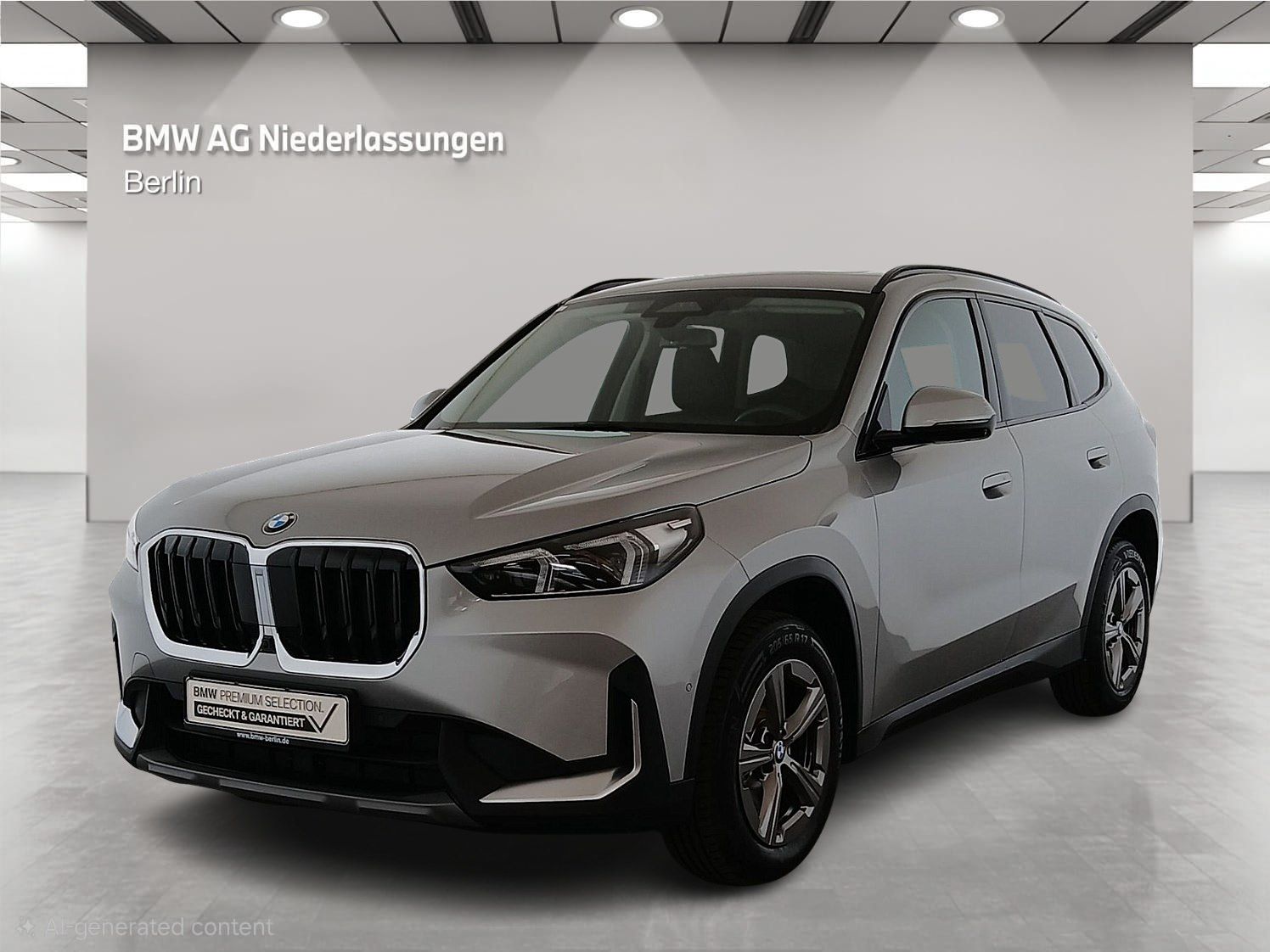 BMW X1 sDrive20i Harman K LiveCockpitProf Head-Up