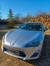 Toyota GT86 2,0-l-Boxermotor Automatik - - Toyota GT86: Automatik