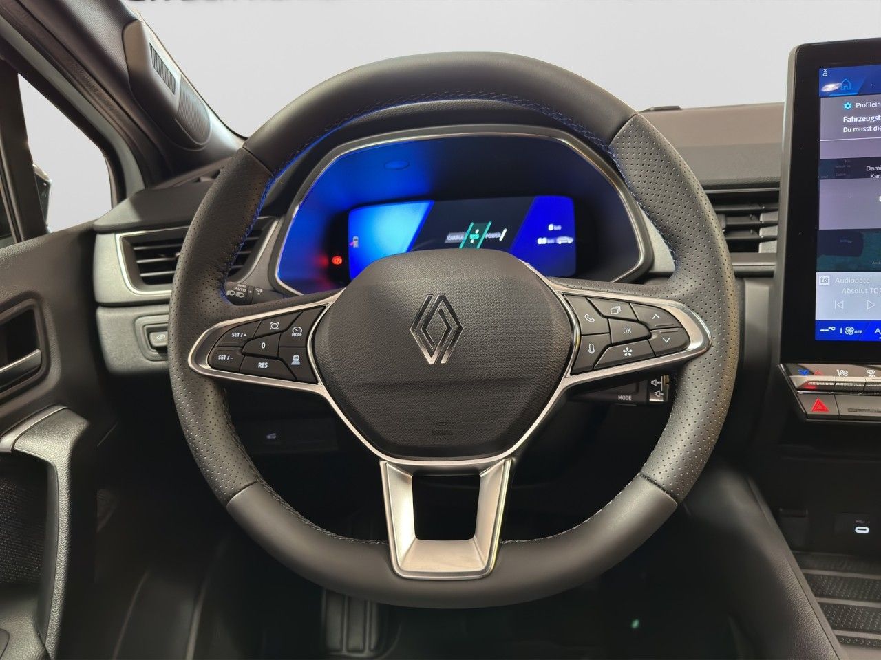 Renault Symbioz - Bild 12