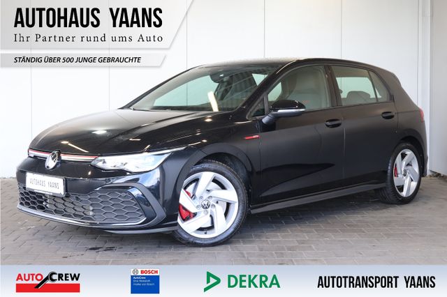 Volkswagen Golf VIII GTI 2.0 TSI HK+AID+LED+AMBIENT+17"