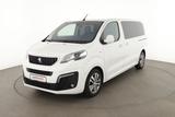 Peugeot Traveller BlueHDi 180 S&S EAT8 Business VIP ... - weiße Peugeot Traveller