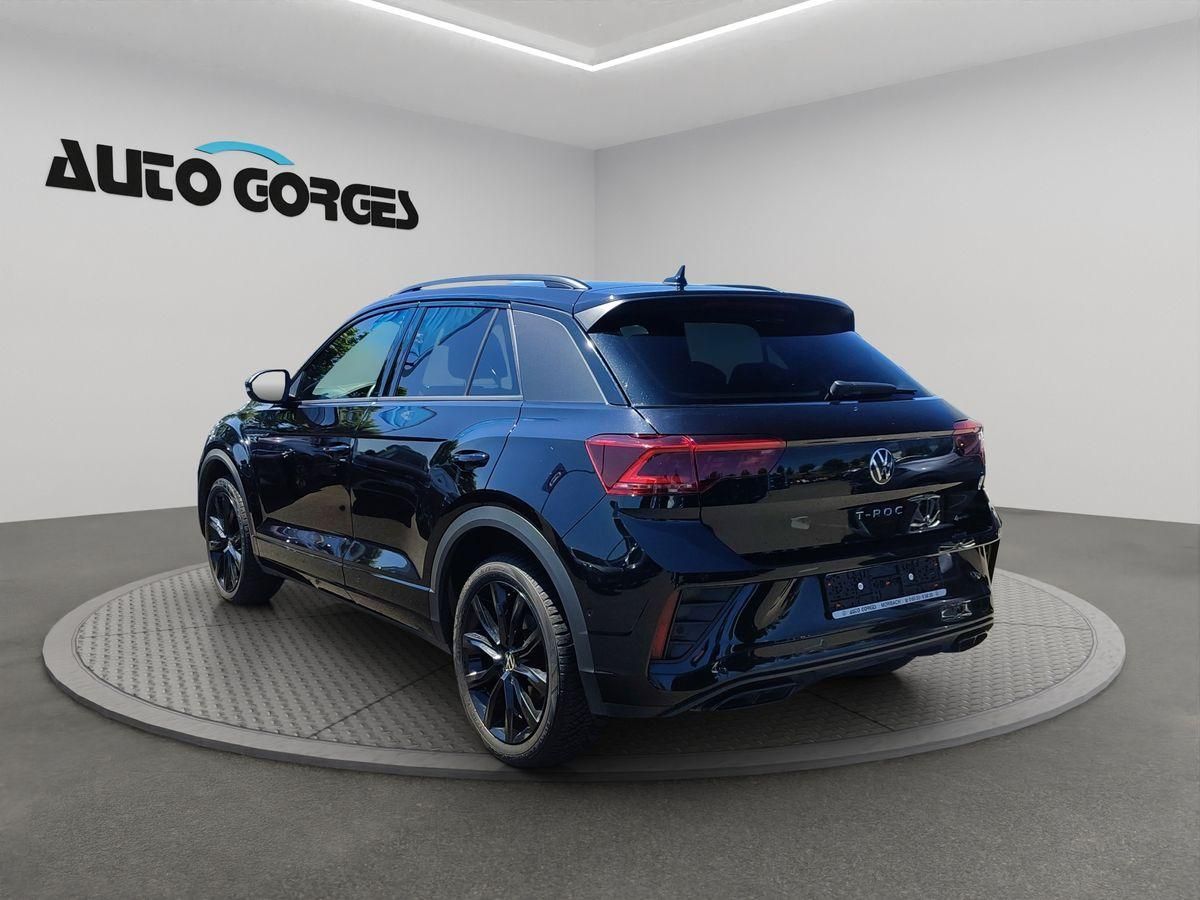 Volkswagen T-Roc R-Line 2.0 l TDI DSG 4MOTION +BLACK-STYLE+ imagem 3