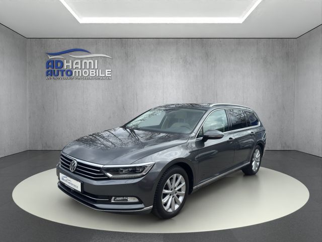 Volkswagen Passat Highline/DSG/PANO/CAM/LEDER/STANDHEIZUNG!