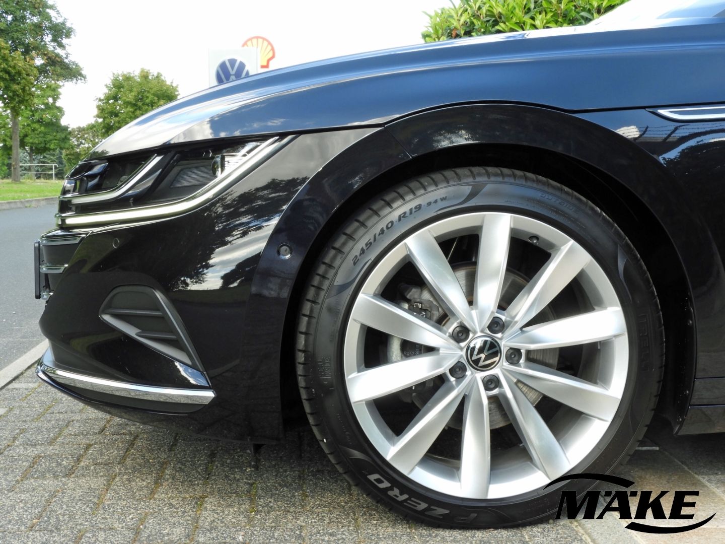 Arteon SB 2.0 TDI Elegance 4MOTION DSG