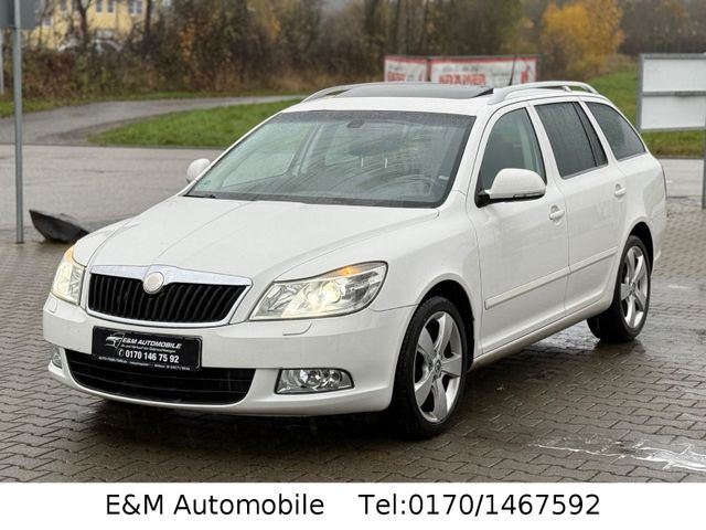 Skoda Octavia Sport Edition*XENON*LEDER*SCHIEBEDACH*