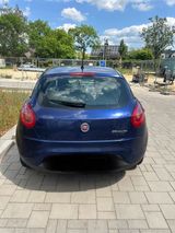 Fiat Bravo 1,9 Diesel - Fiat Bravo mit Diesel-Antrieb: 1.9