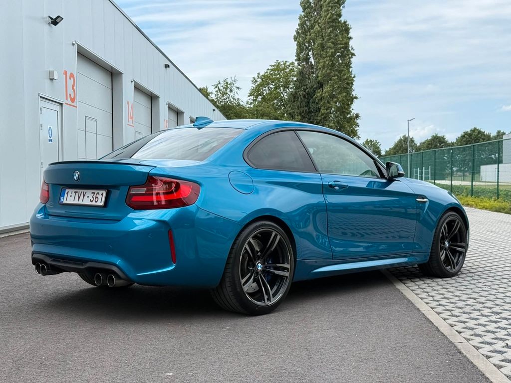 Image of BMW M2