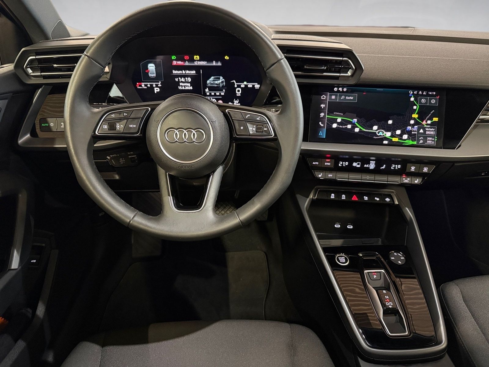 Audi A3 - Bild 18