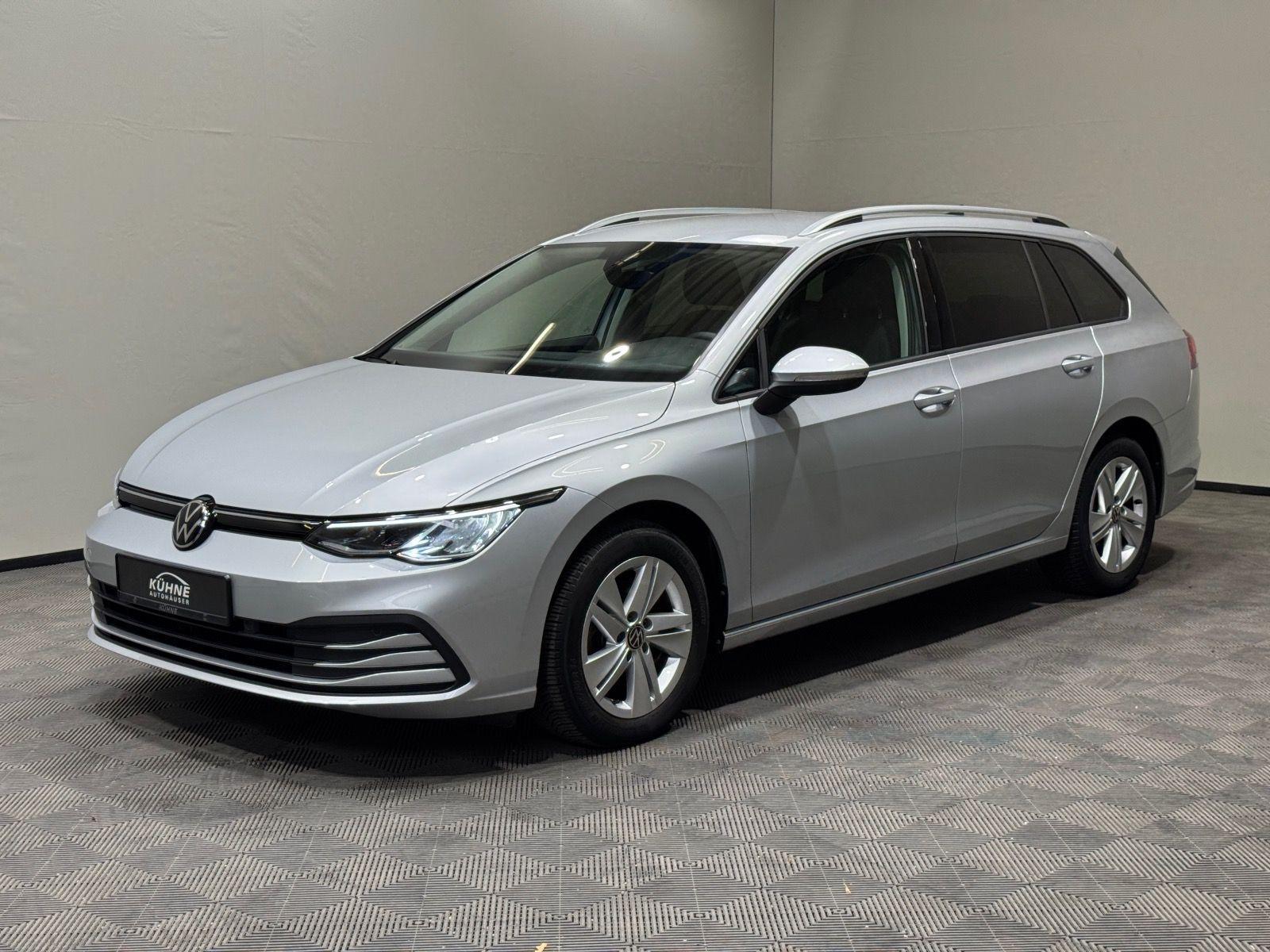 Volkswagen Golf Variant Life 1.5 TSI | LED ACC NAV DAB RÜKA