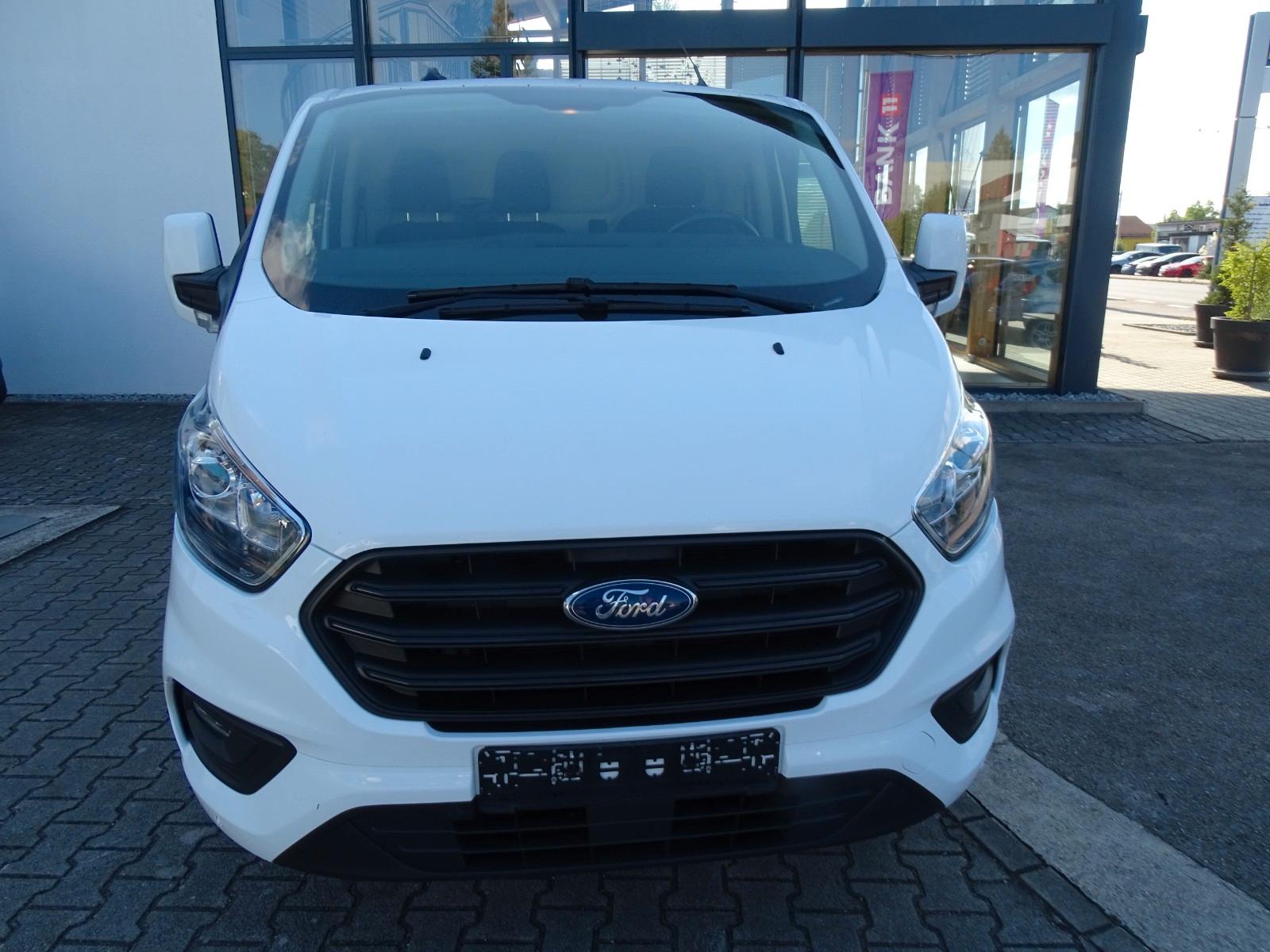 Ford Transit Custom 300 L2 UNFALL