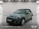 MINI Cooper S Cabrio Navi Parkassist Sportsitze LED - MINI Cooper S Cabrio in Hamburg