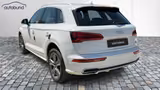 Audi Q5 2.0 TDI Quattro S tronic Sport AHK Alu KA LED - Audi Q5: Weiß