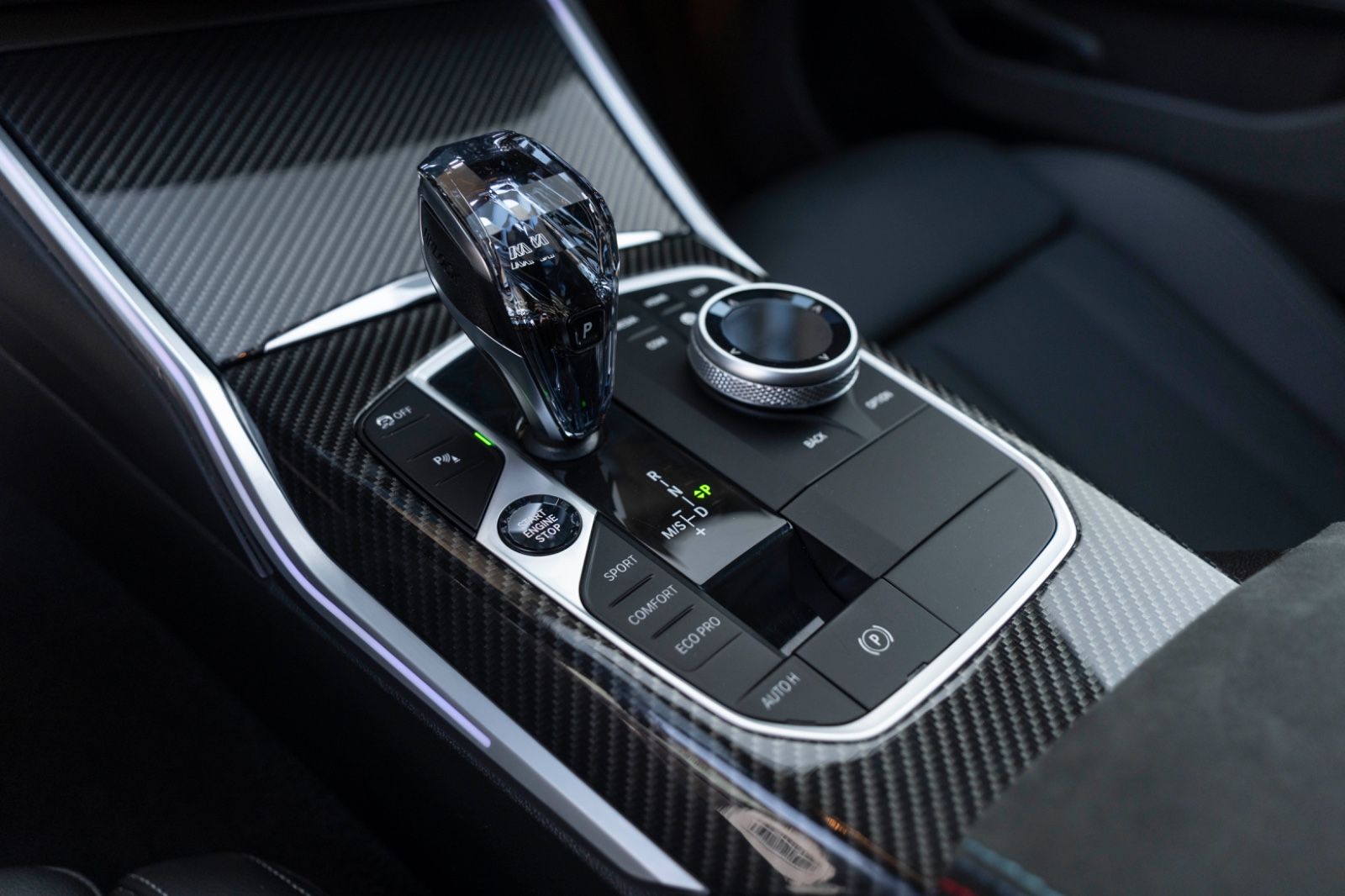 Fahrzeugabbildung BMW M340i H&K HUD CARPLAY LED ALCANTARA TOTW M+S